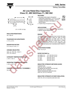 440LD33-R datasheet  